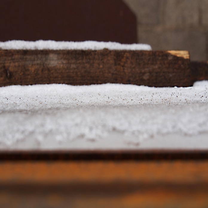 es ist ein schnee gefallen