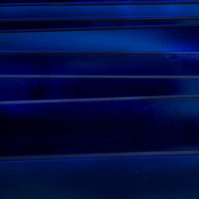 navigation into blue