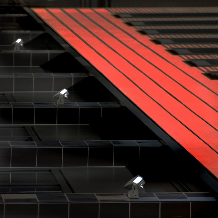 the lamp lies down on broadway